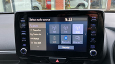 Toyota Yaris 1.5 Hybrid Design 5dr CVT Hybrid Hatchback